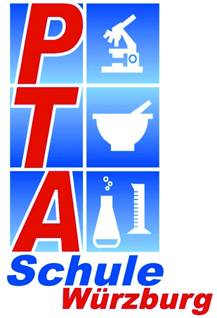 Logo PTA Schule Würzburg
