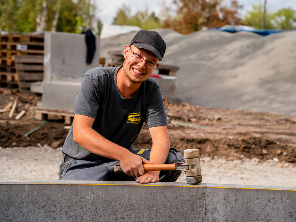 Johann Stein GmbH OnlineAusbildungsbroschüre